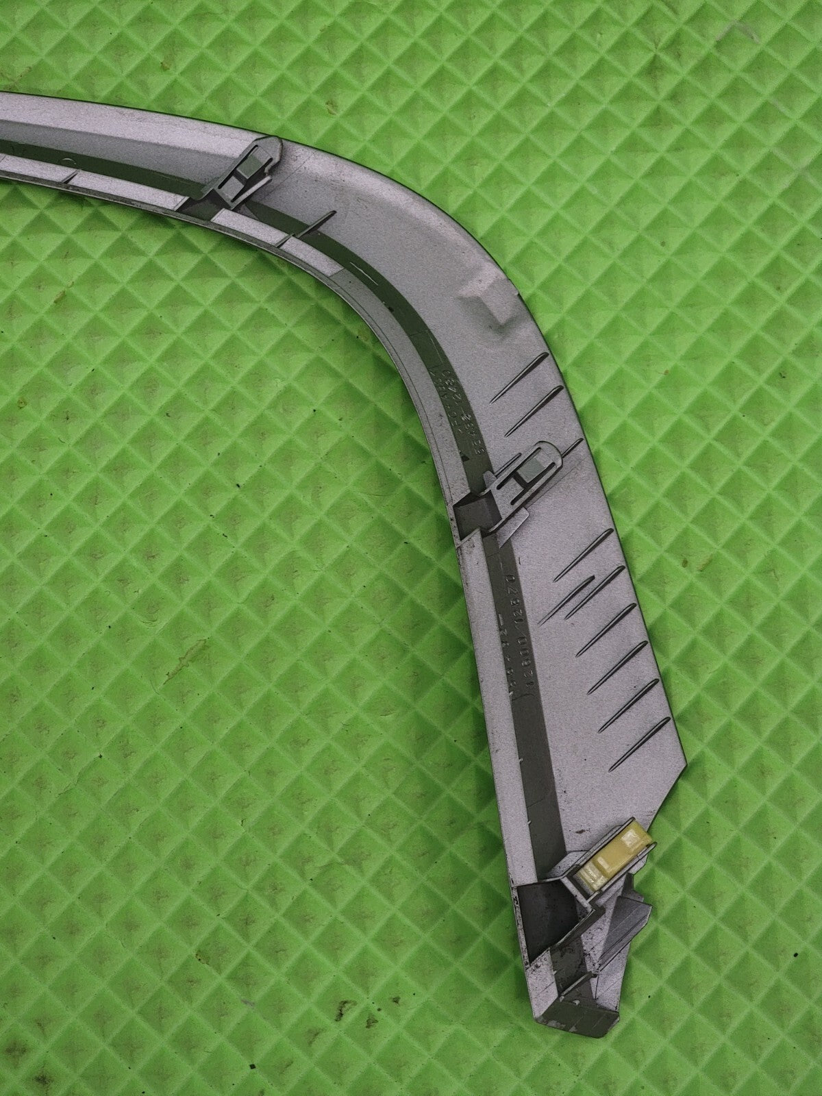 🔥2009-2013 Toyota Corolla Shifter Bezel Trim Molding LEFT side OEM silver