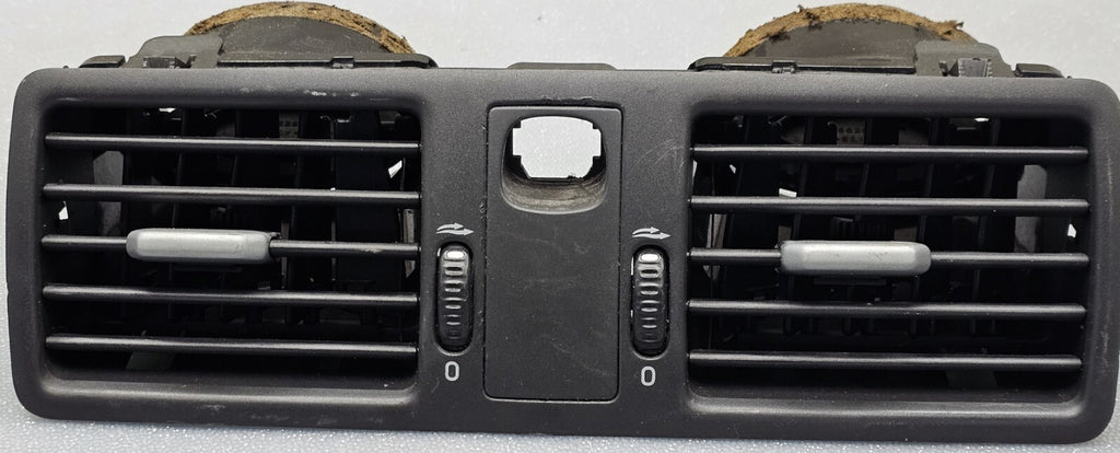 🔥03-14 Volvo XC90 Center Dash AC Heater Air Vent Conditioning Bezel Black OEM