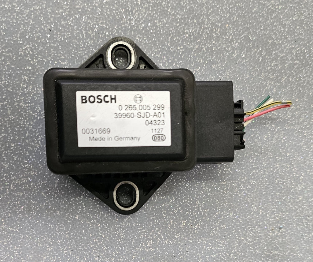 🔥2006-2008 HONDA Ridgeline VSA Stability Control Yaw Rate Speed G Sensor A6