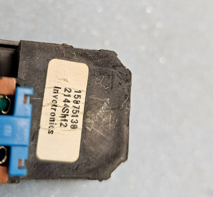🔥99-02 Chevy Silverado SIERRA Power Window Switch Lock REAR Left/Right Tan WS3