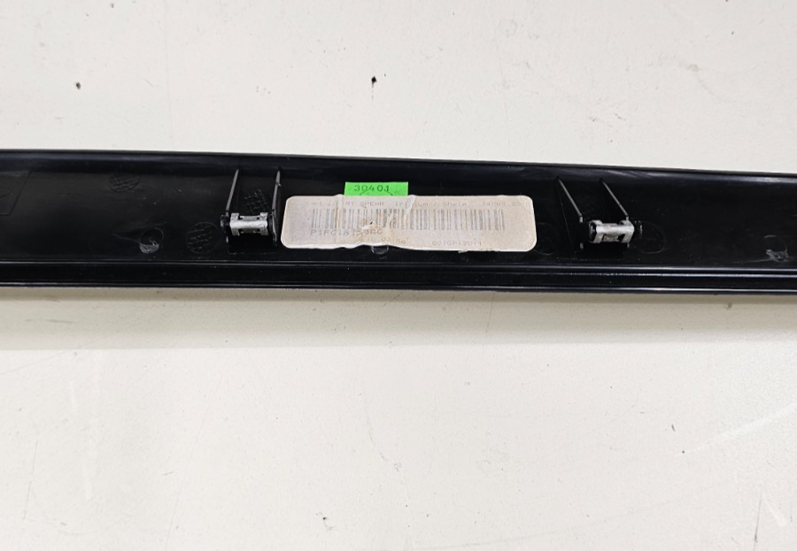 🔥09-14 Volkswagen Routan Dash Front Center Trim Bezel Panel Air Vent Silver OEM