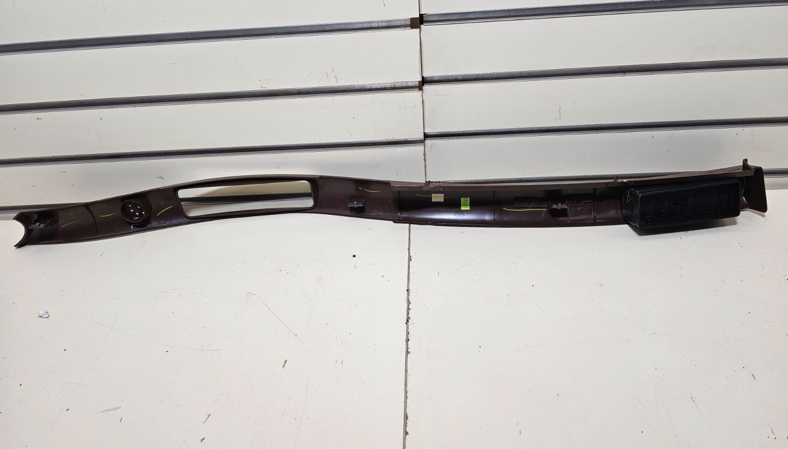 🔥00-05 Buick LeSabre Front Dash Center Cover Trim Panel Bezel Assembly Wood