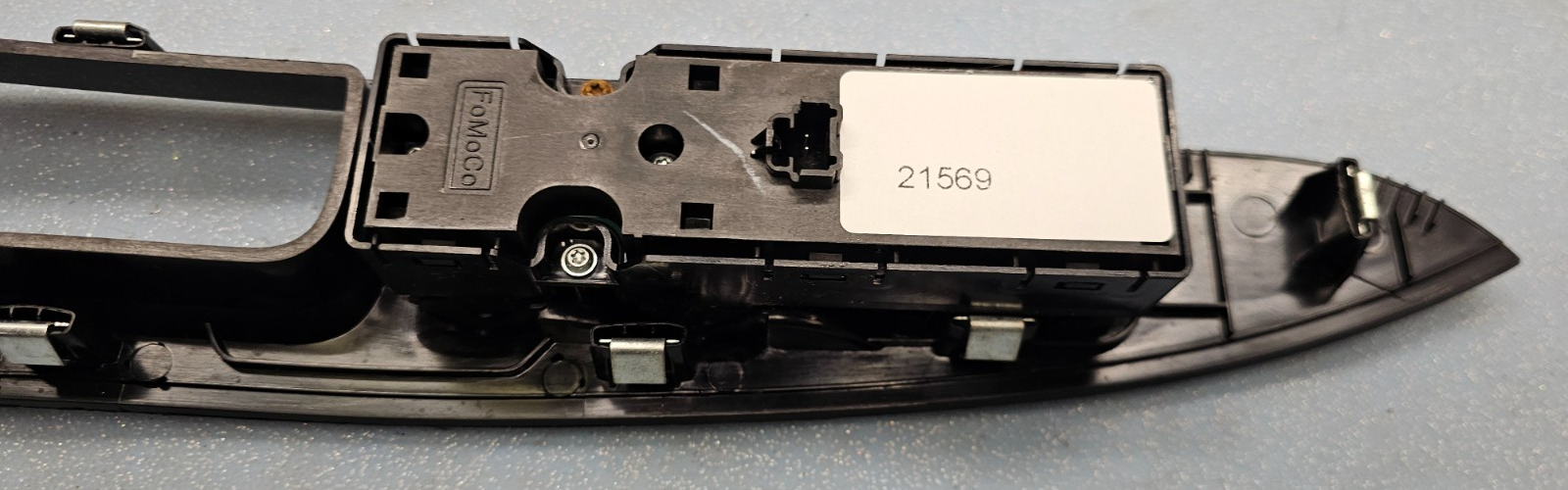 🔥13-16 FORD FUSION Left Driver Master Window Switch Push Pull Assembly Black