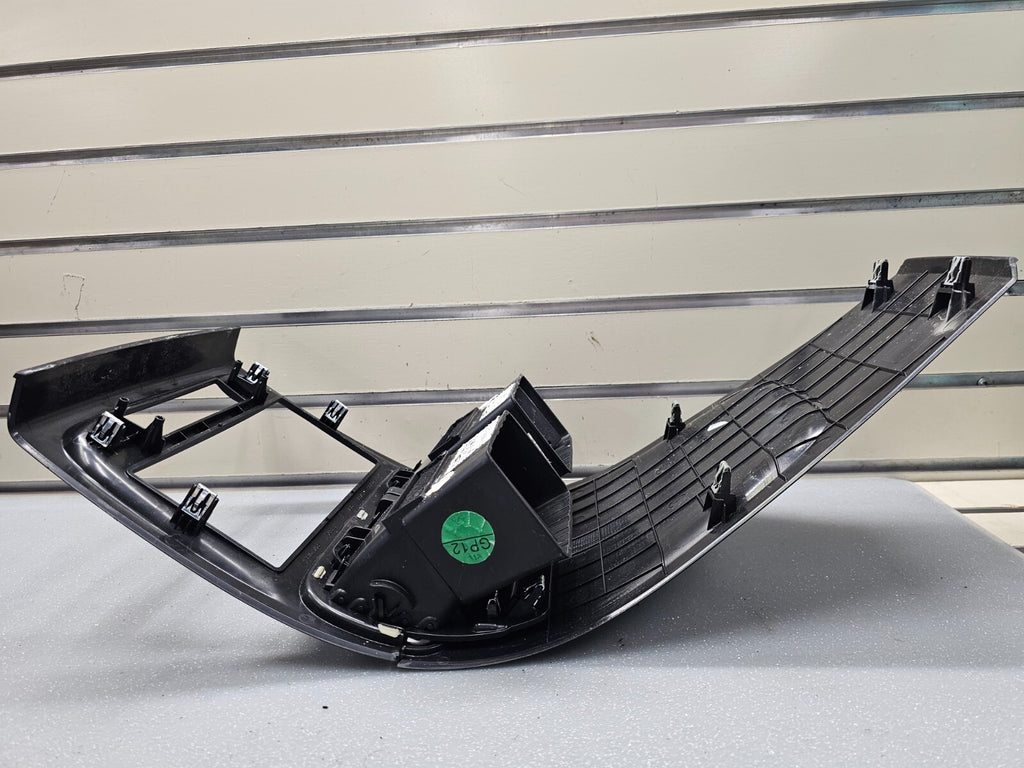 🔥2011-2014 Dodge Avenger Center Dash Radio surround Bezel Trim Panel OEM Black