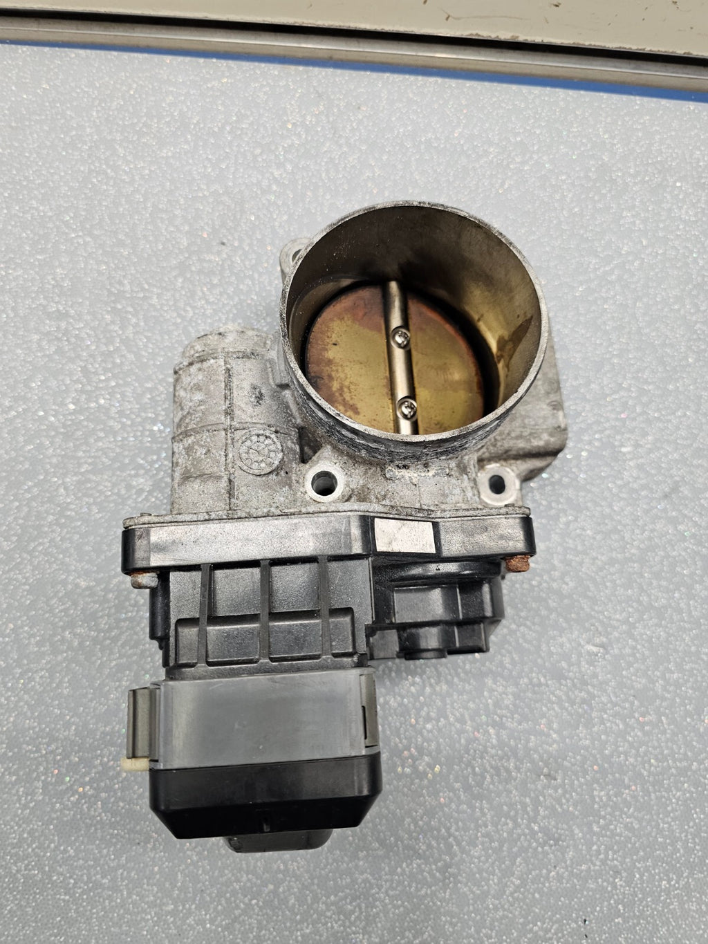 05-08 Pontiac Grand Prix 05-09 Buick LaCrosse Throttle Body Valve Fuel Injection