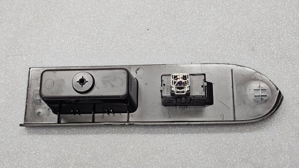🔥08-12 Escape Fusion Right Passenger Door Power Window Control Switch Black OEM