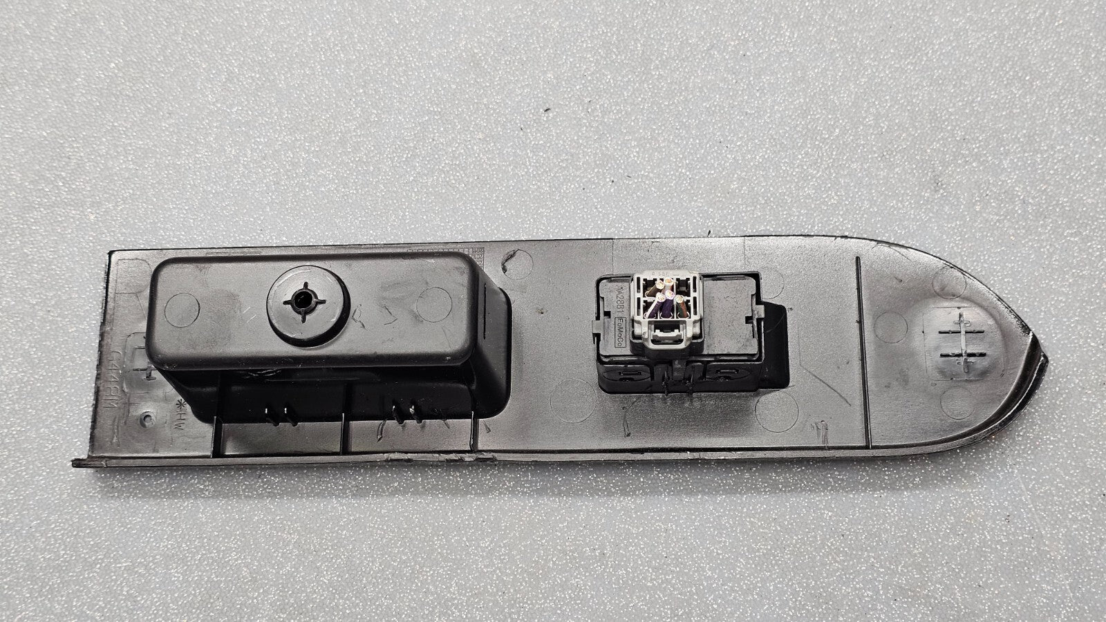 🔥08-12 Escape Fusion Right Passenger Door Power Window Control Switch Black OEM