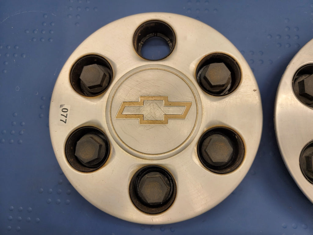 🔥1999-2006 Chevy Silverado Tahoe Avalanche Center Cap Wheel cover