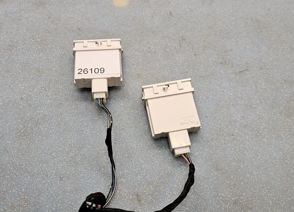 🔥2006-2008 MITSUBISHI ENDEAVOR DASH PASSENGER DISPLAY LIGHT INDICATOR OEM