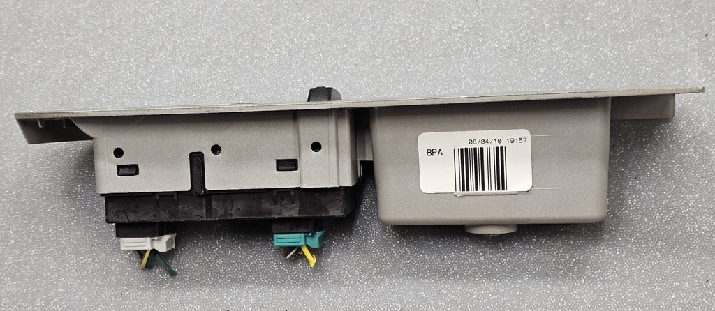 🔥08-12 Escape Focus Left Driver Door Master Power Window Switch Assembly Grey