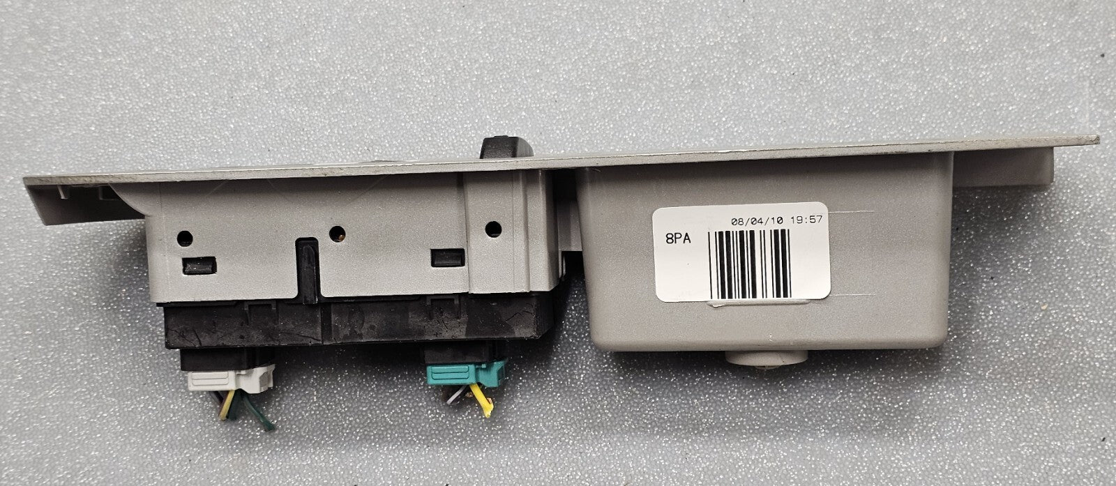 🔥08-12 Escape Focus Left Driver Door Master Power Window Switch Assembly Grey