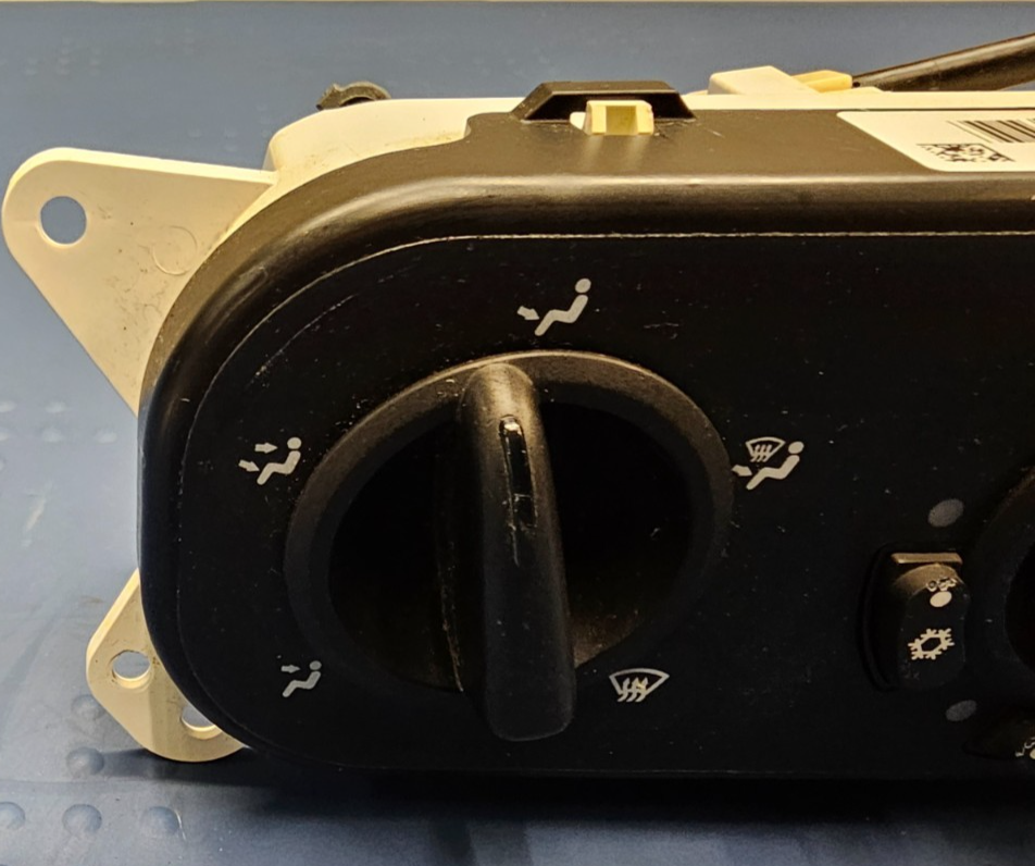 🔥06-10 PT Cruiser Dash Heater Temperature HVAC Climate Control Air Conditioning