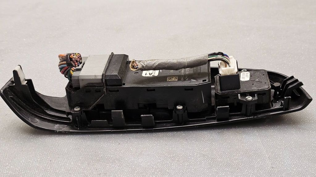 06-11 Honda Civic Left Driver Master Power Window Control Switch Assembly Black