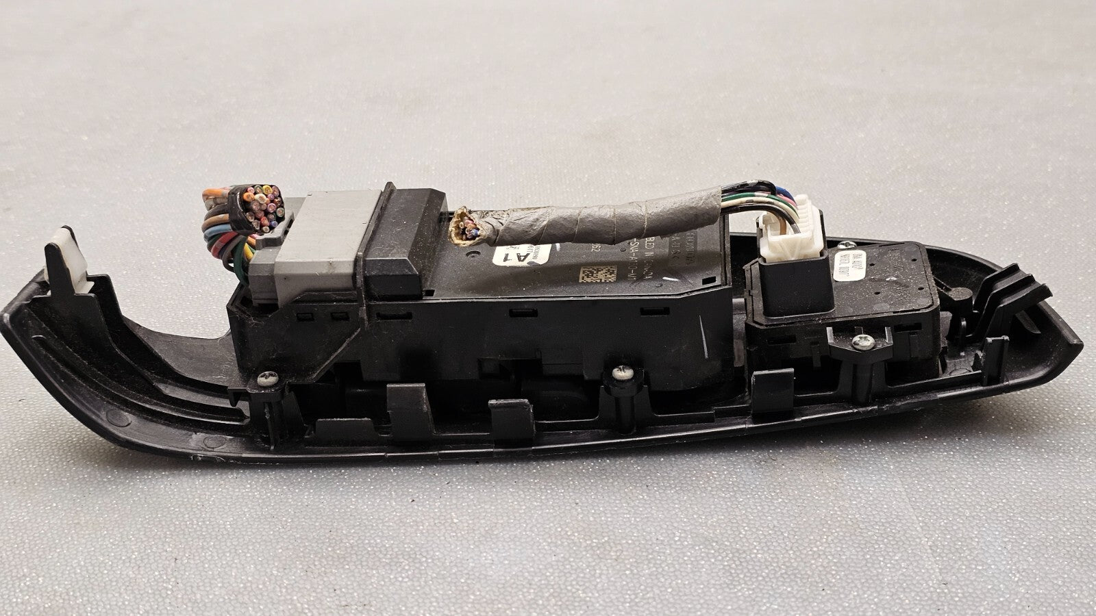 06-11 Honda Civic Left Driver Master Power Window Control Switch Assembly Black