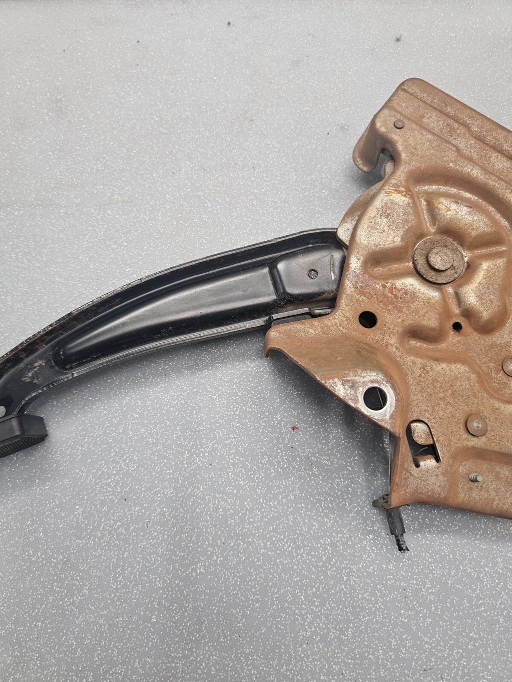 🔥1994-1997 DODGE RAM 1500 2500 3500 EBRAKE ASSEMBLY PEDAL EMERGENCY BRAKE
