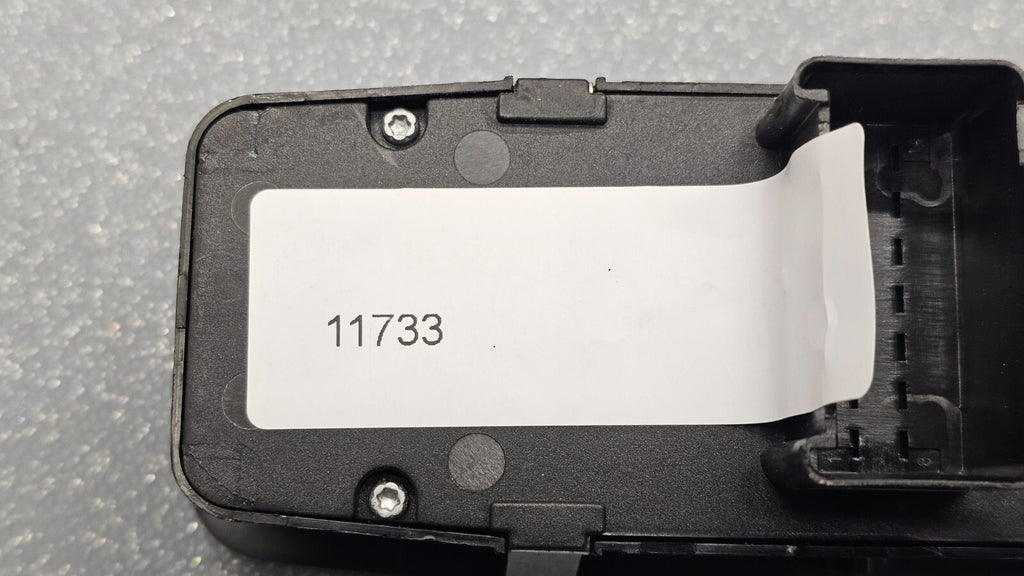 🔥08-20 Grand Caravan Town Country Master Left Driver Window Switch BLACK WS29