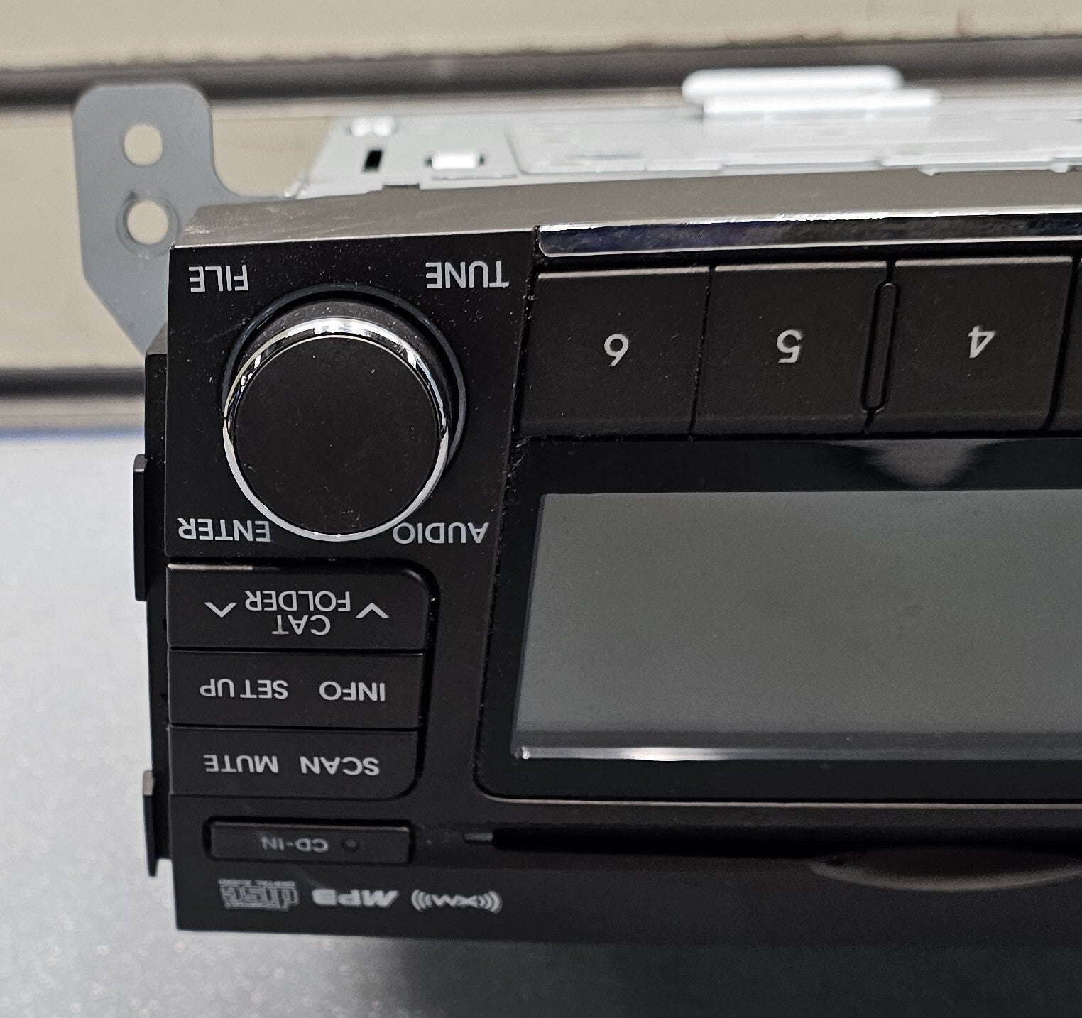 🔥2009-2010 HYUNDAI Sonata receiver AM FM Stereo CD XM OEM Radio