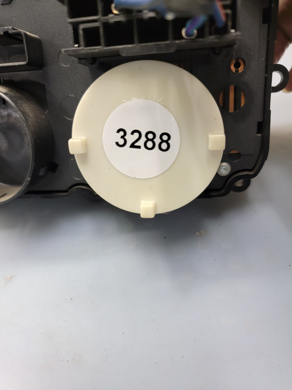 🔥2004-2007 CARAVAN TOWN & COUNTRY CLIMATE CONTROL UNIT