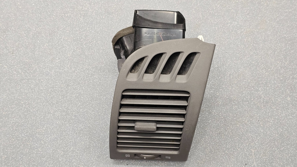 🔥02-06 TOYOTA CAMRY RIGHT PASSENGER DASH AIR VENT CONDITIONING HEATER GRAY