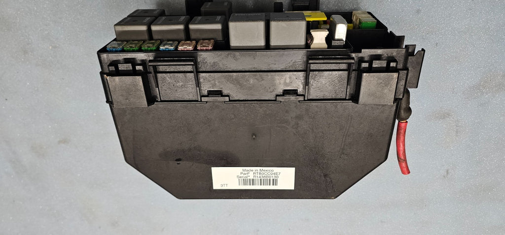 🔥08-09 Dodge Grand Caravan Journey Town Country Fuse box TIPM Power Module OEM