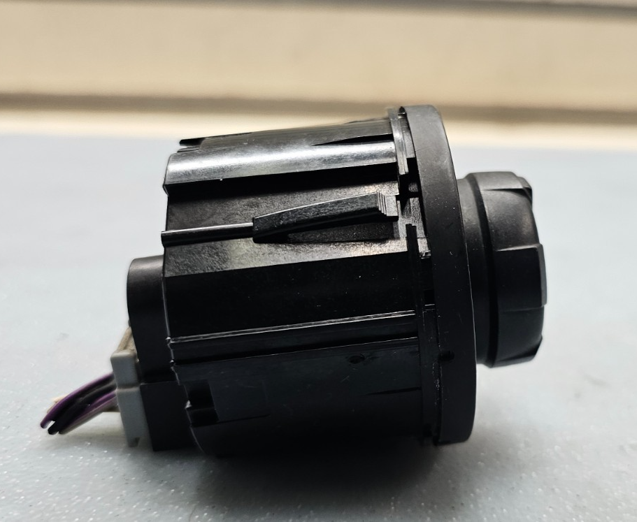🔥09-16 Ford F150 F250 Headlight Headlamp Head Light Lamp Switch Control Black