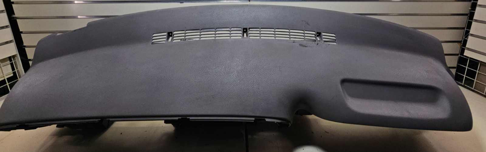 🔥95-99 CHEVY GMC SILVERADO C/K Dashboard DASH CORE Frame Pad Cover GRAY