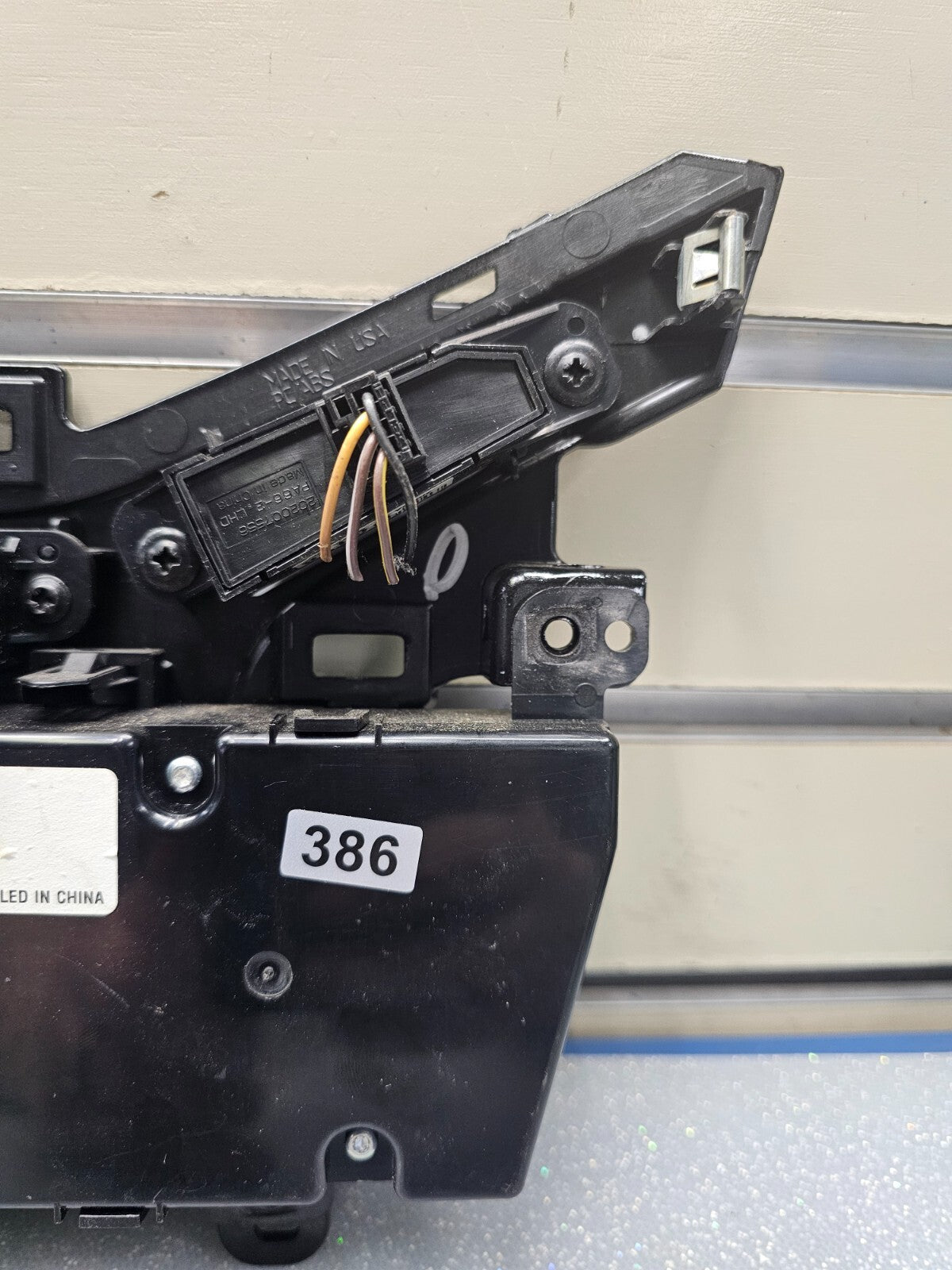 12-16 Chevy Cruze Dash AC Heater Climate Control Temperature Air Conditioner OEM
