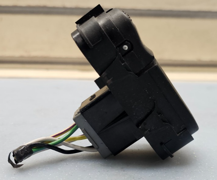 🔥00-05 Ford Focus Left Driver Master Window Door Lock Switch Black