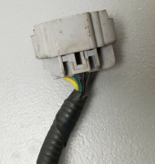 🔥2003-2007 CADILLAC CTS XENON HID HEADLIGHT CONNECTOR PIGTAIL