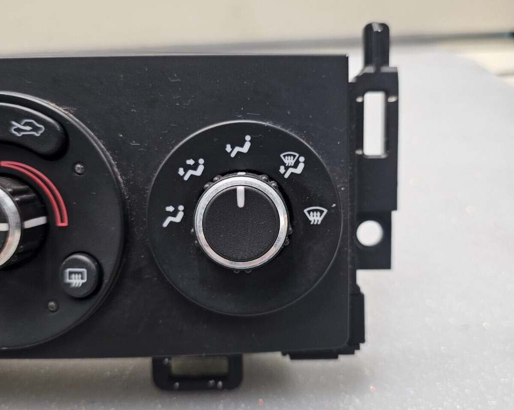 🔥04-07 Chevy Malibu Dash AC Heater Climate Temperature Control Air Conditioner