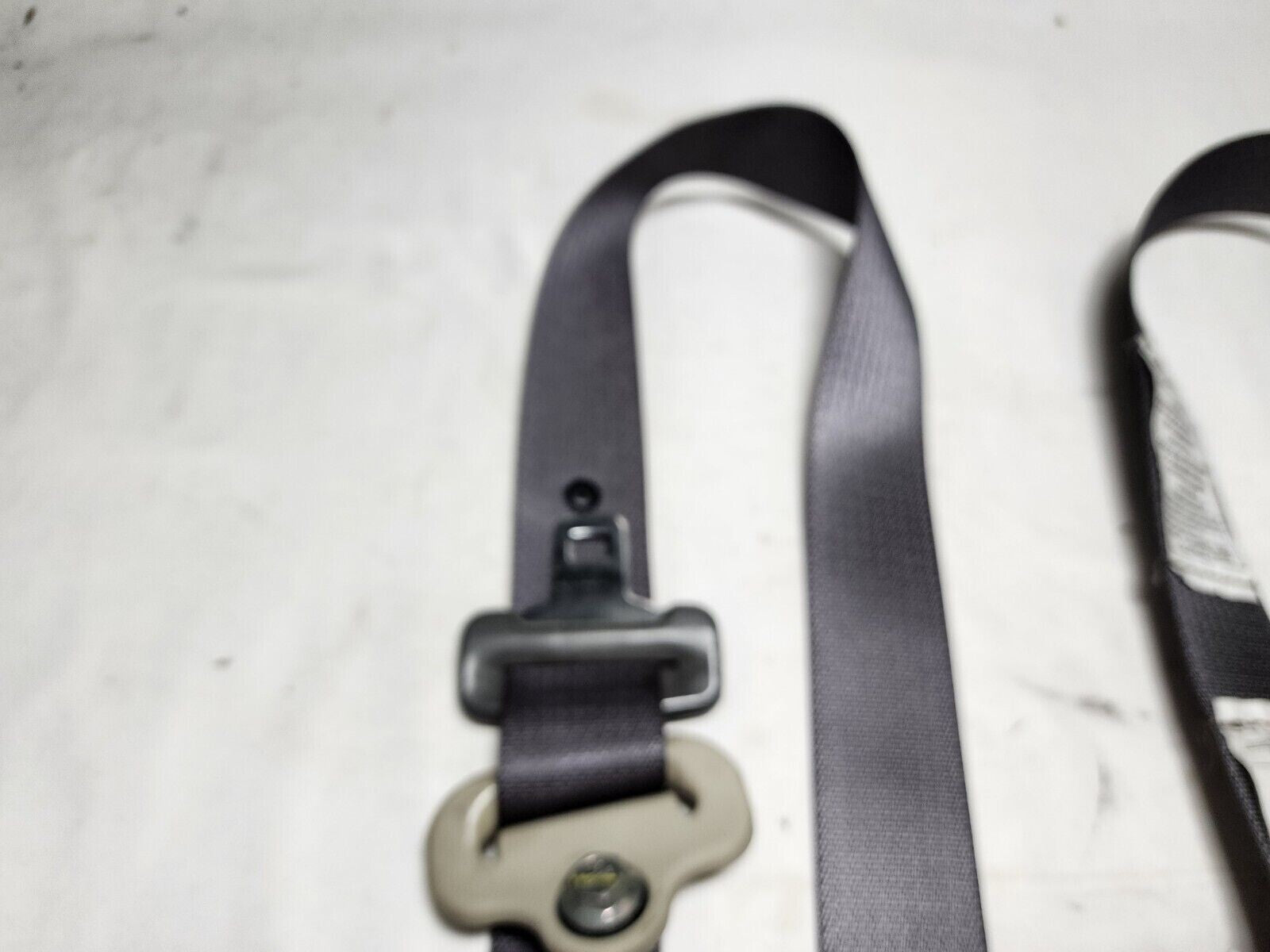 🔥07-10 NISSAN SENTRA FRONT SEAT ASSY-TONGUE BELT LEFT/RIGHT RETRACTOR ASSEMBLY