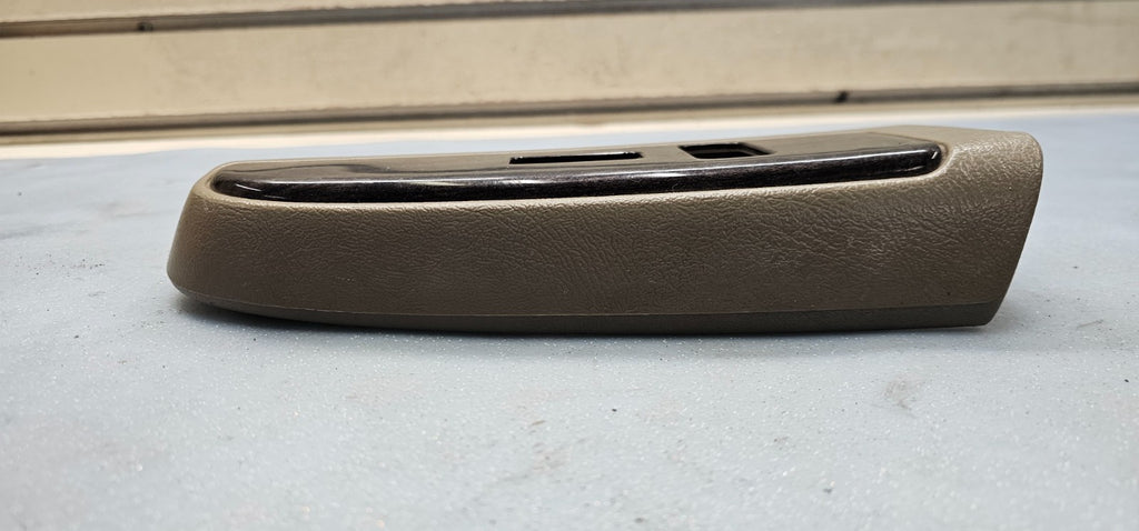 🔥03-06 Silverado SIERRA Door Window Switch FRONT RIGHT Passenger DK TAN/WOOD