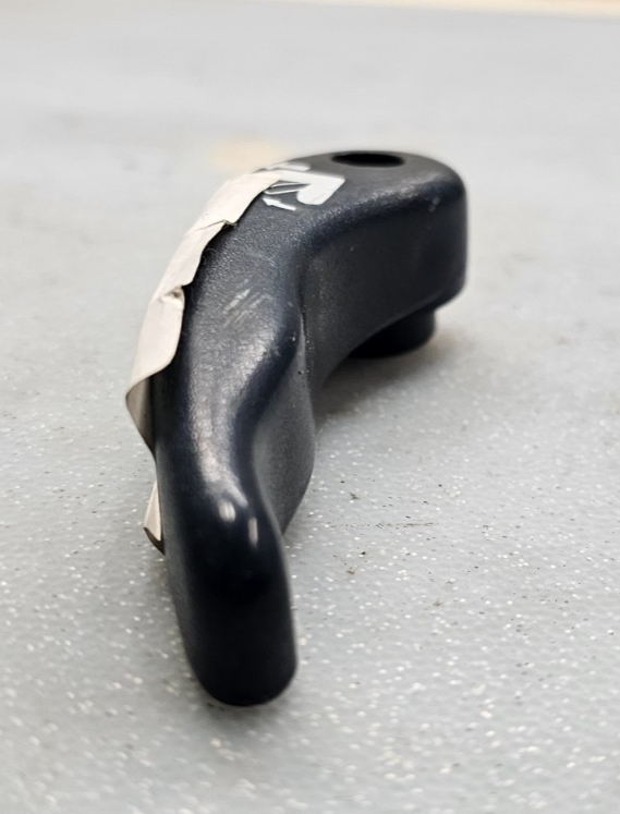 🔥1995-1998 SILVERADO DRIVER LEFT SEAT RECLINER LEVER HANDLE OEM BLACK