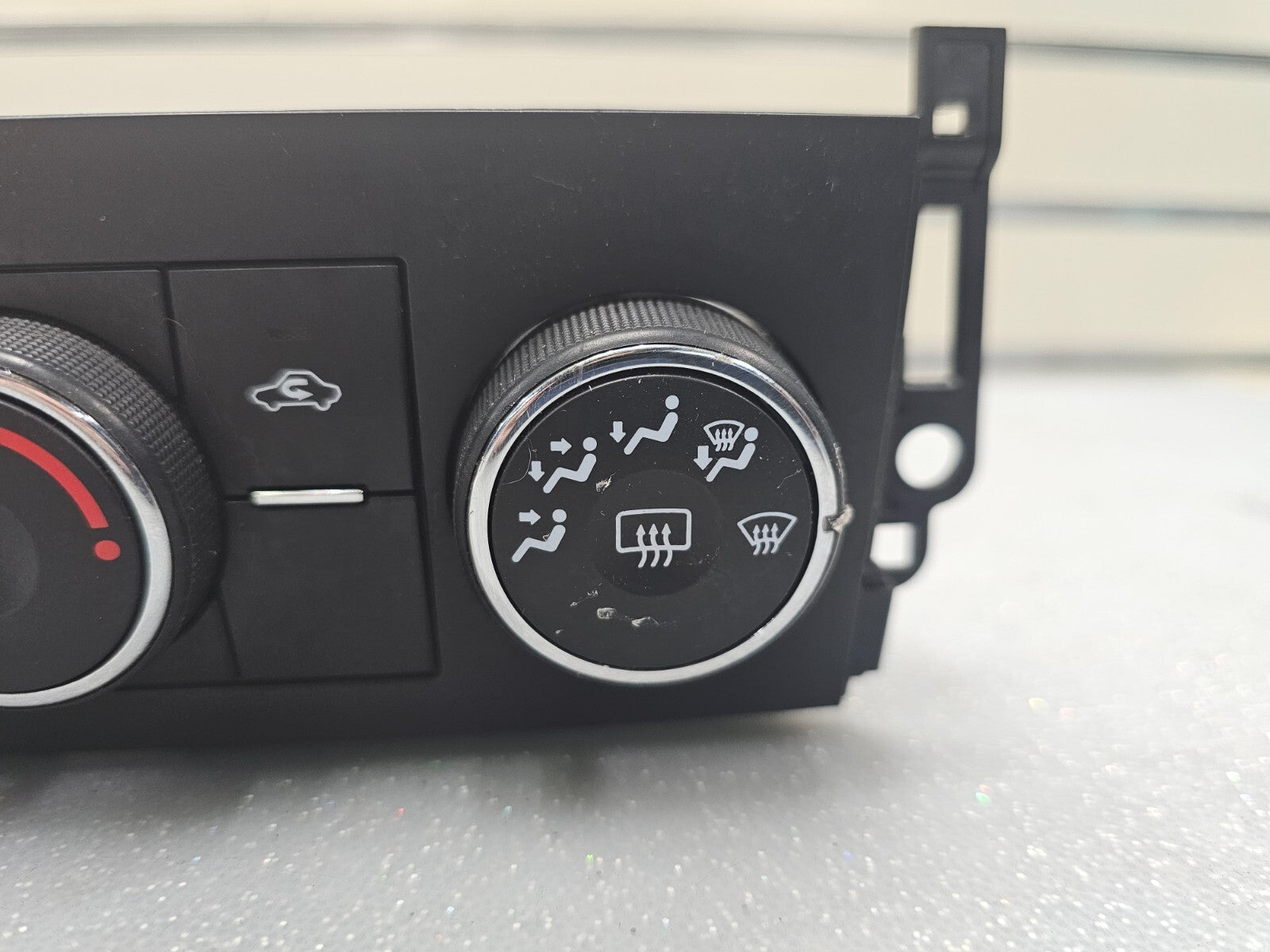 🔥10-11 SILVERADO SIERRA Dash Heater AC Climate Temperature Control Conditioner