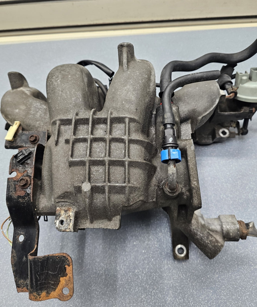 🔥07-12 Mazda CX-7 Gasoline Intake Manifold 2.3L Turbo OEM