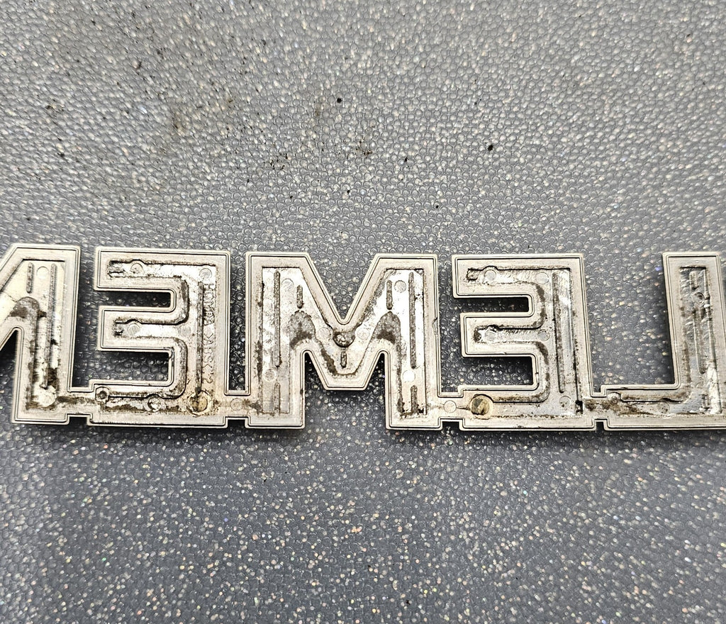 🔥2003-2008 Honda Element Rear Tailgate Emblem Logo NAMEPLATE Badge OEM