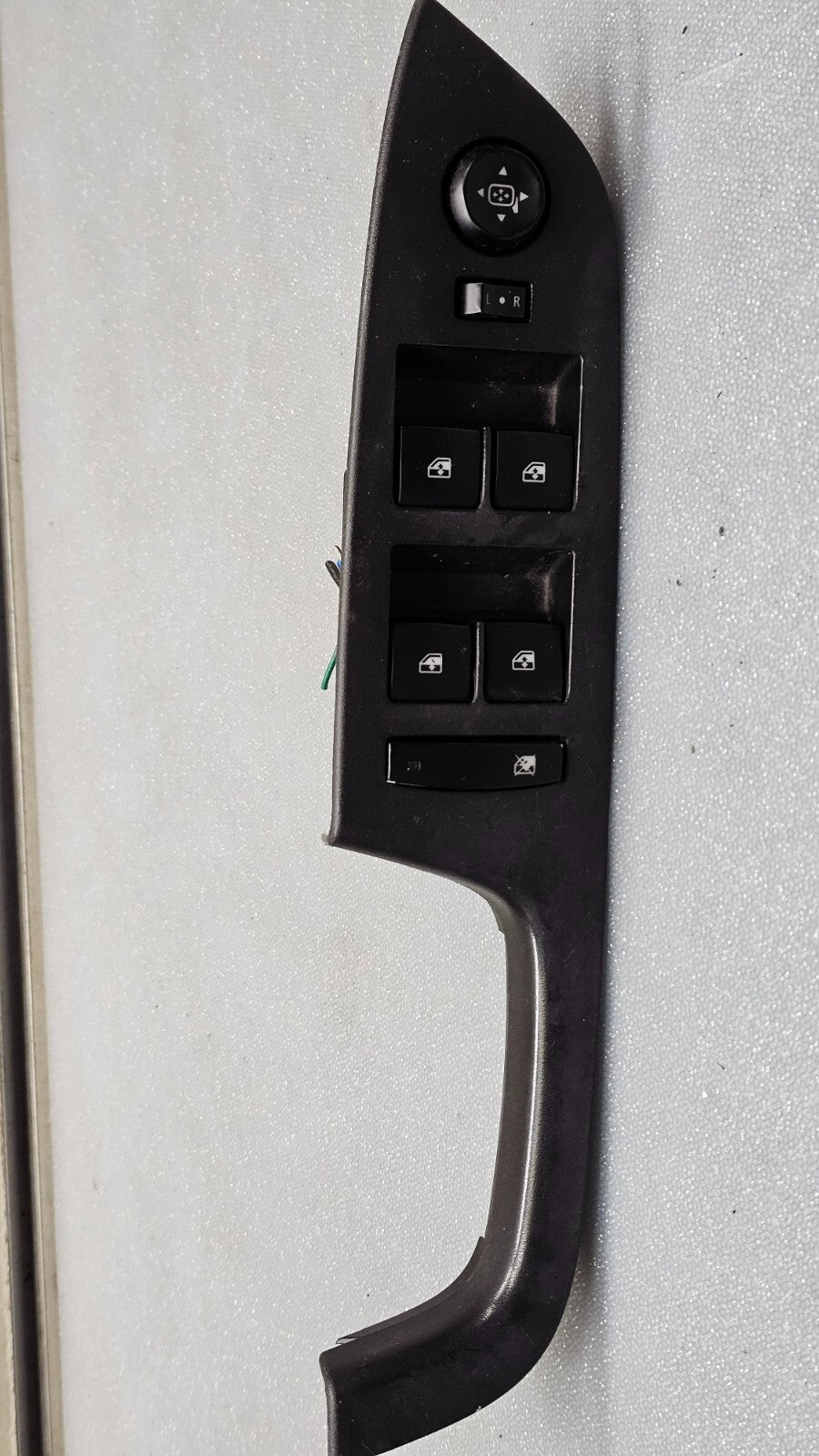 🔥10-17 Equinox Terrain Left Driver Master Power Window Switch Assembly