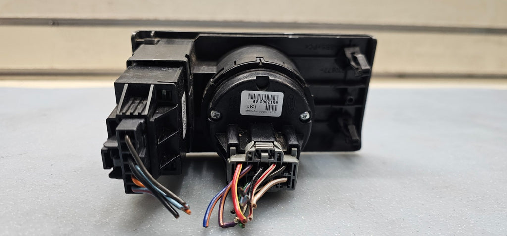 🔥04-08 Ford F150 Dash Head Light Headlight Dimmer Lamp Control Switch GRAY OEM