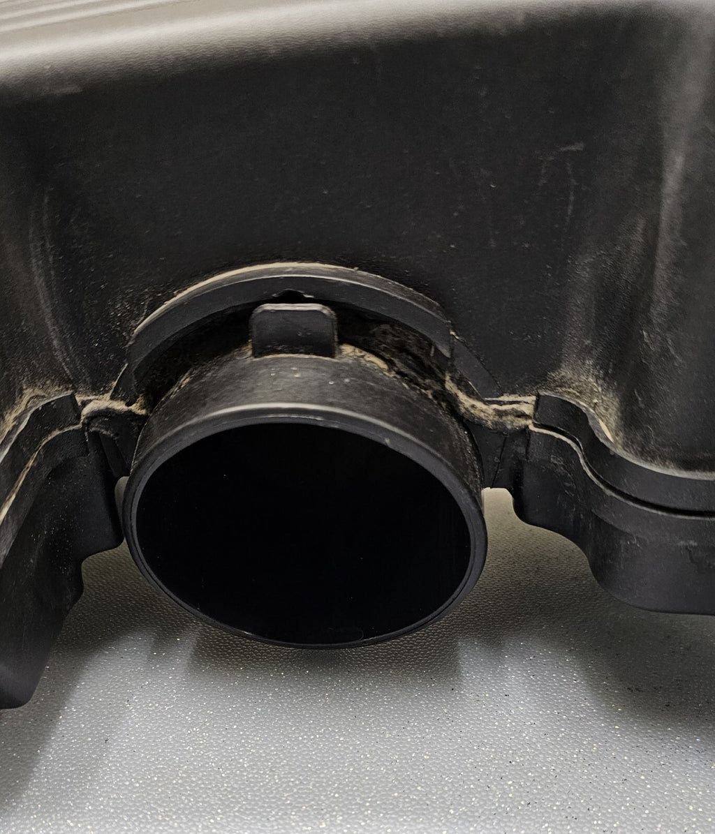 🔥04-06 CHEVY COLORADO GMC CANYON 2.8 2.8L V6 VORTEC AIR INTAKE RESONATOR BOX