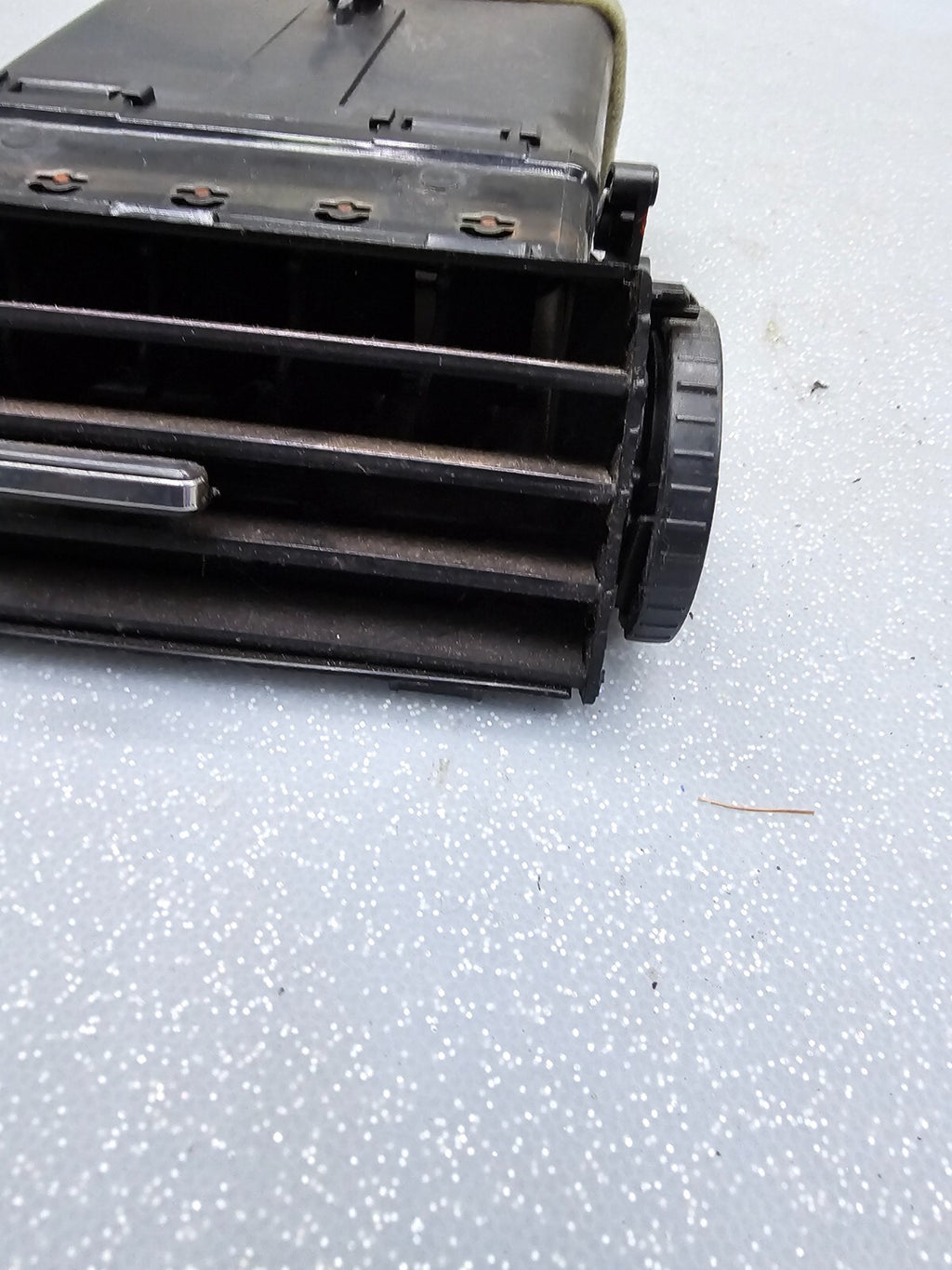 🔥06-09 Ford Fusion Milan Right Center Dash Air Vent Filter Conditioner Black