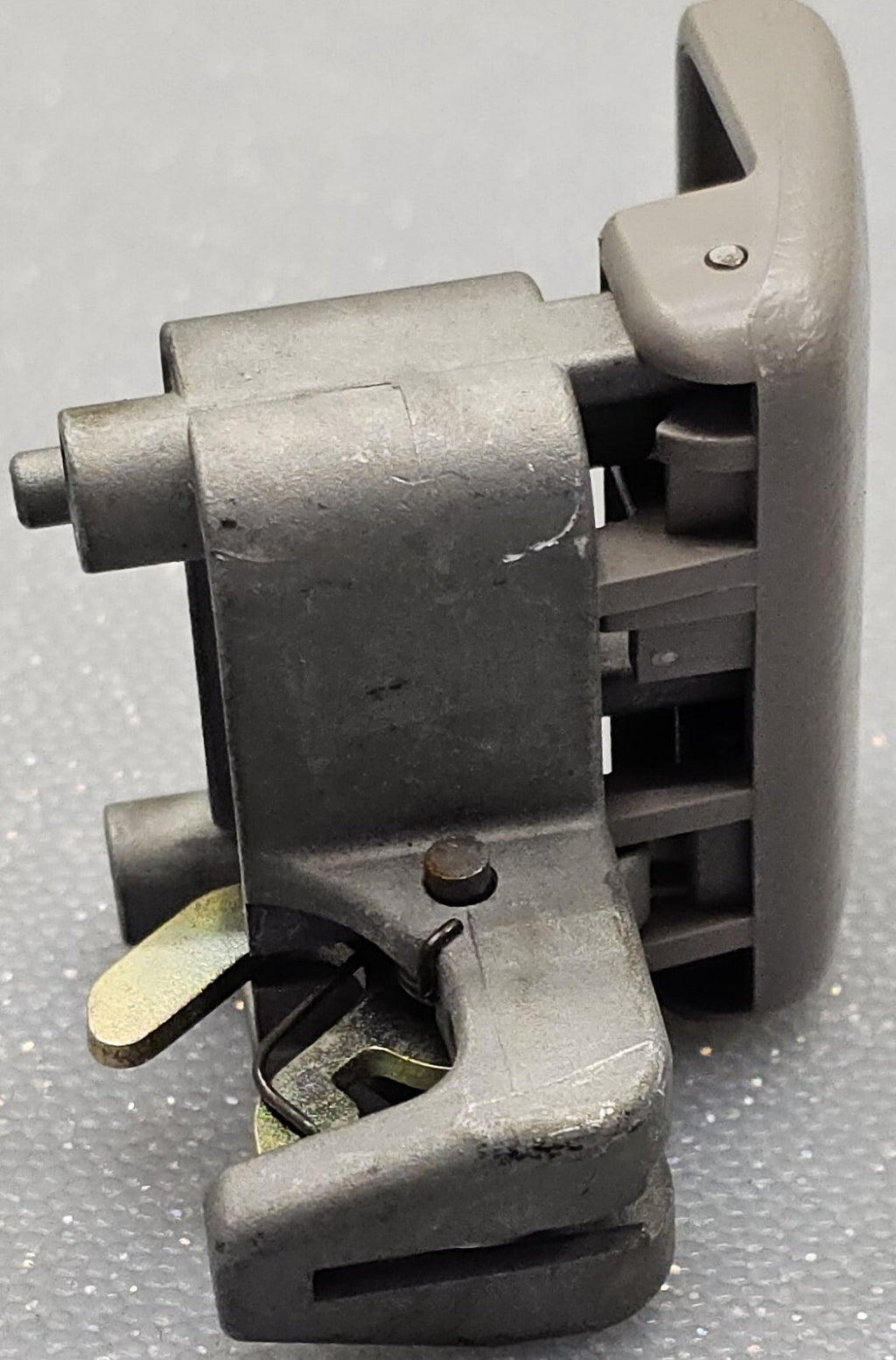 🔥1998-2002 Toyota Corolla Glove Box Storage Compartment Latch Assembly Gray OEM