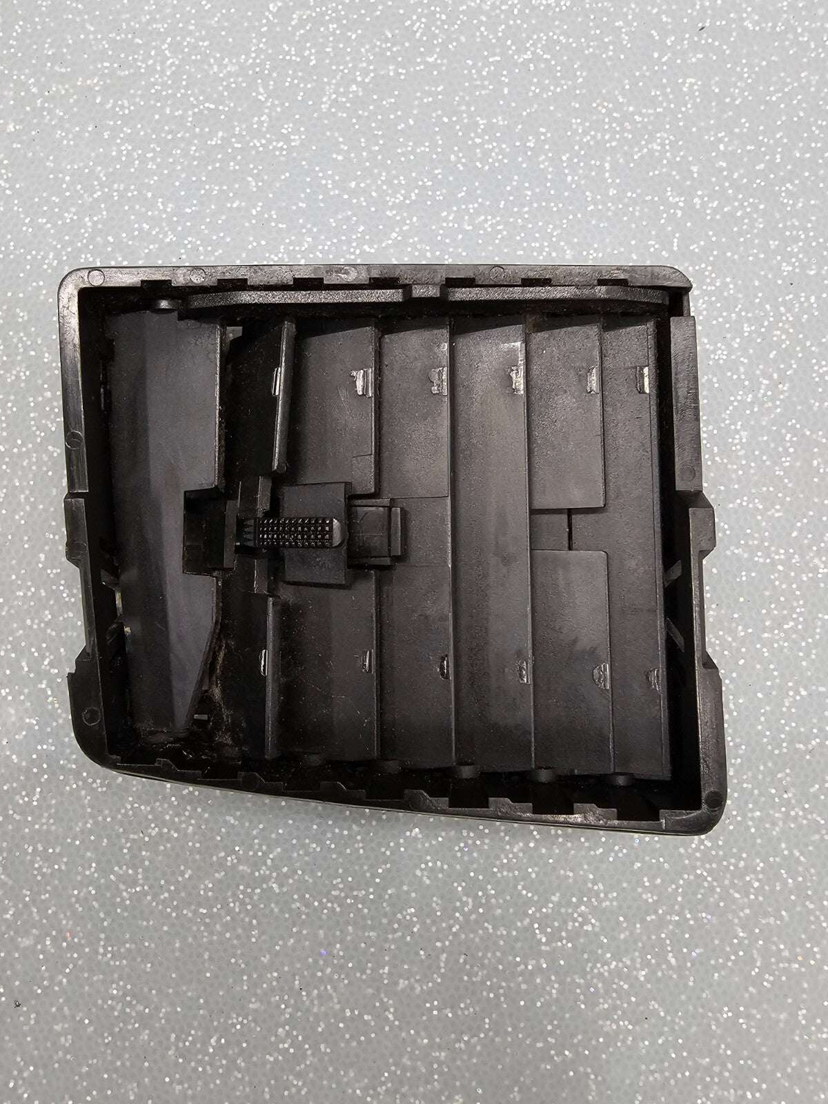 🔥06-10 Dodge Charger 05-07 Magnum Left DRIVER Dash Air VENT Filter Heater Black
