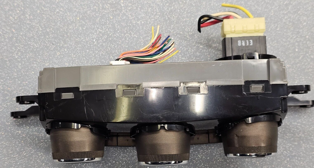09-10 Hyundai Sonata Dash AC Heater Climate Temperature Control Air Conditioning