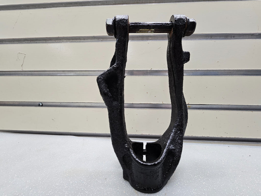 🔥03-07 Accord Left Front Suspension Strut Shock Absorber Bracket Mount Fork OEM