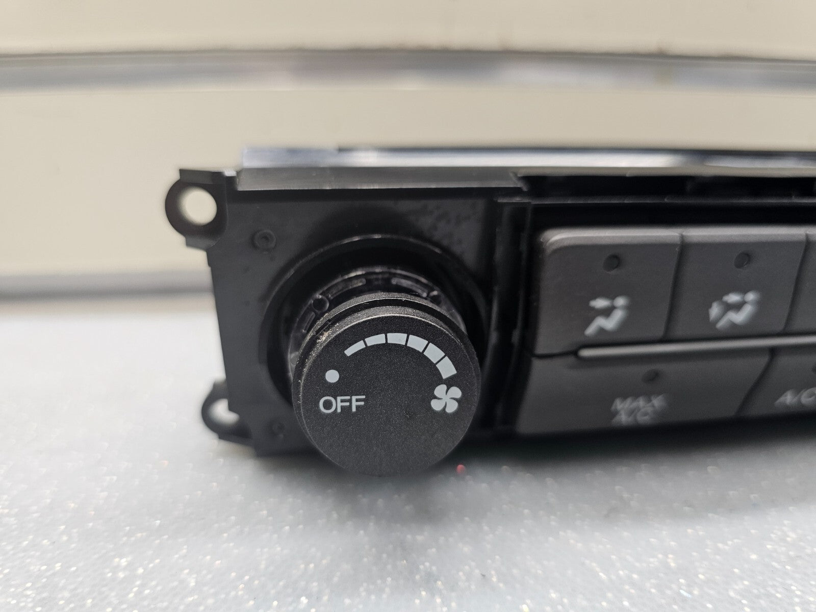 06-11 Honda Civic DASH FRONT A/C HEATER CLIMATE  TEMPERATURE CONTROL CONDITIONER