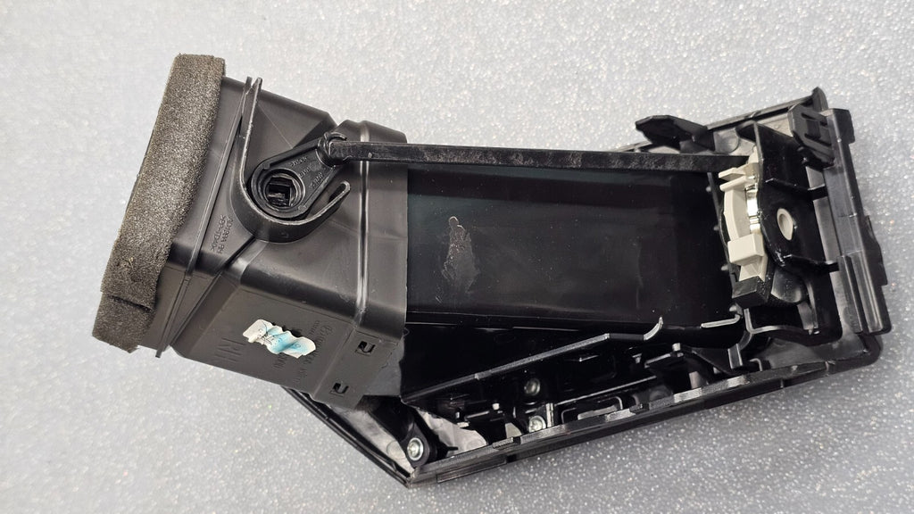 🔥11-14 HYUNDAI SONATA DASH RIGHT PASSENGER AC A/C AIR VENT HEATER PANEL BLACK