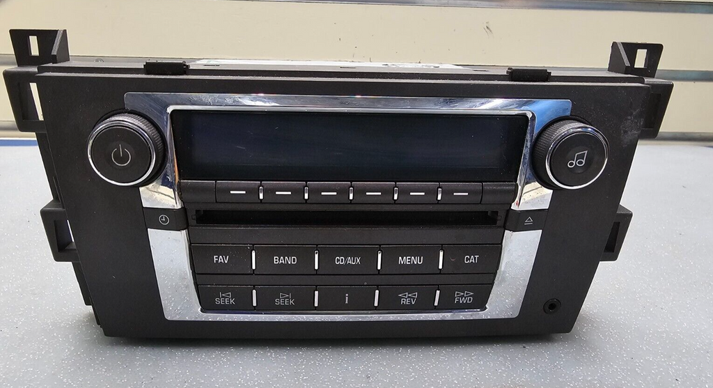 🔥2007 - 2009 Cadillac DTS SRX Radio CD MP3 Player OEM GNE42