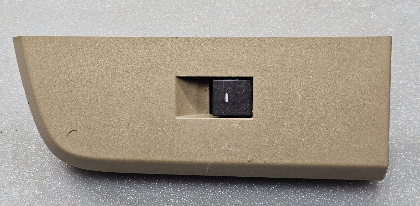 🔥07-10 FORD EDGE RIGHT PASSENGER FRONT DOOR WINDOW SWITCH TAN OEM