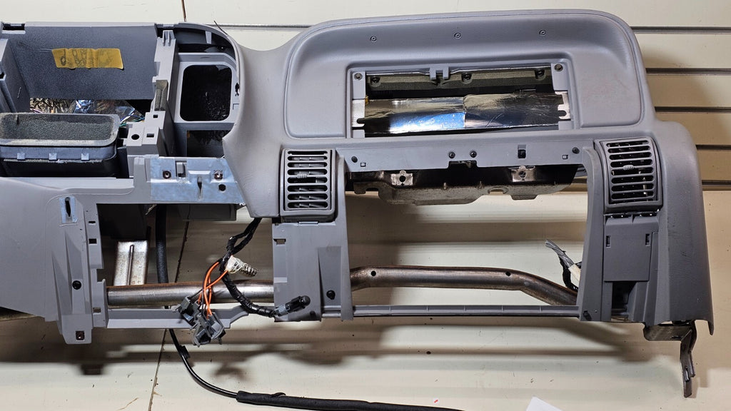🔥95-99 CHEVY GMC SILVERADO CK Dashboard DASH CORE Frame Mount Assembly GRAY DB2