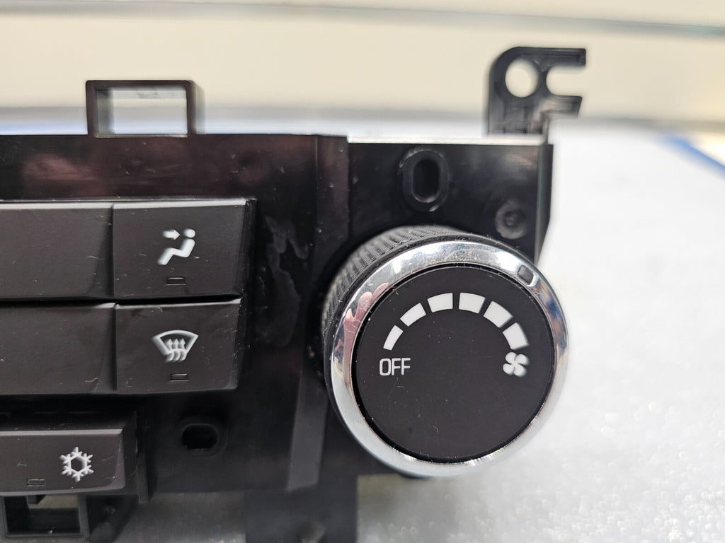 12-16 Chevy Cruze Dash AC Heater Climate Control Temperature Air Conditioner OEM